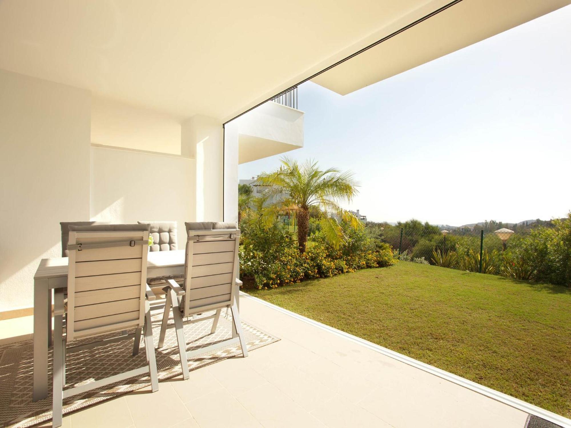 La Floresta Sur 8-1 Ojén Exterior foto