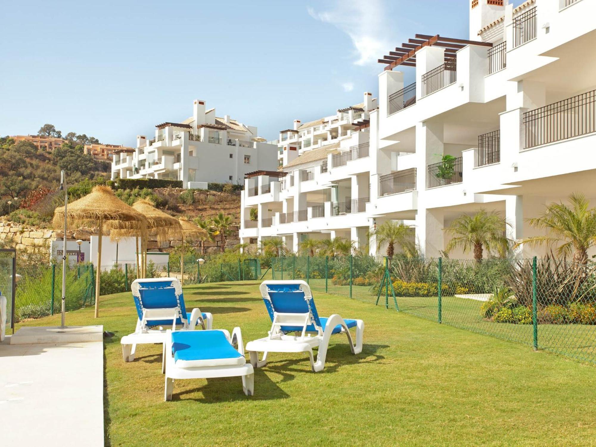 La Floresta Sur 8-1 Ojén Exterior foto